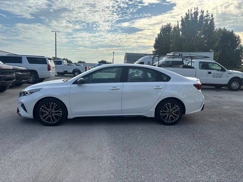 Used 2024 Kia Forte GT-Line FWD image 8