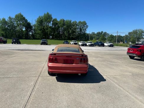 Used 1998 Ford Mustang GT RWD image 7