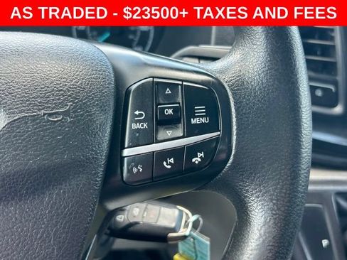 Used 2023 Ford Transit 350 148 High Roof Extended RWD image 18