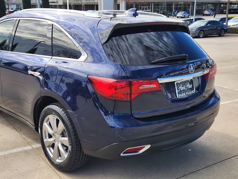 Used 2016 Acura MDX FWD w/ Advance & Entertainment image 10