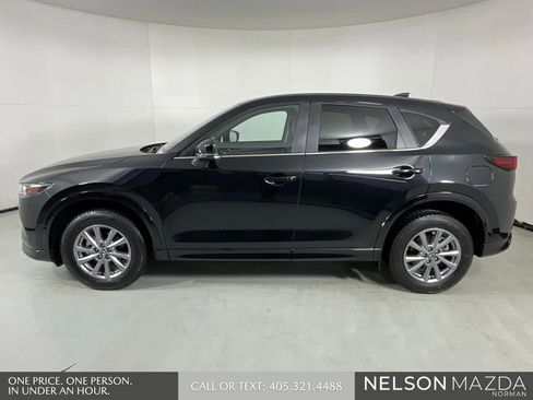 Certified 2025 MAZDA CX-5 AWD 2.5 S w/ Select Package image 5