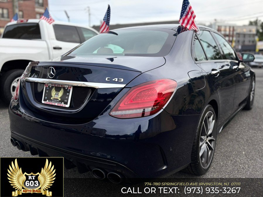 Used 2020 Mercedes-Benz C 43 AMG 4MATIC Sedan image 6