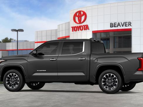 New 2026 Toyota Tundra Limited AWD/4WD image 70