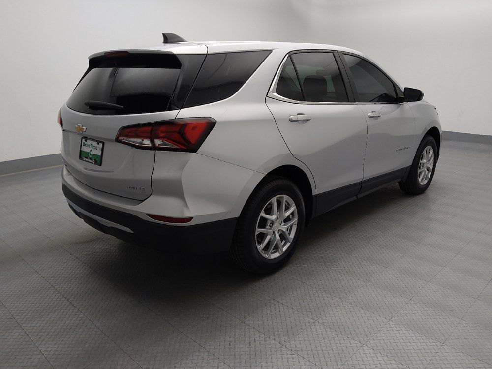 Used 2022 Chevrolet Equinox LT AWD/4WD image 10
