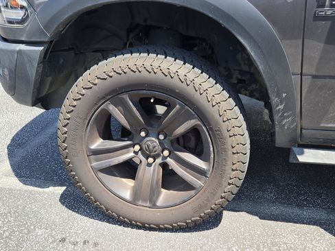 Used 2021 RAM 1500 Warlock AWD/4WD image 6