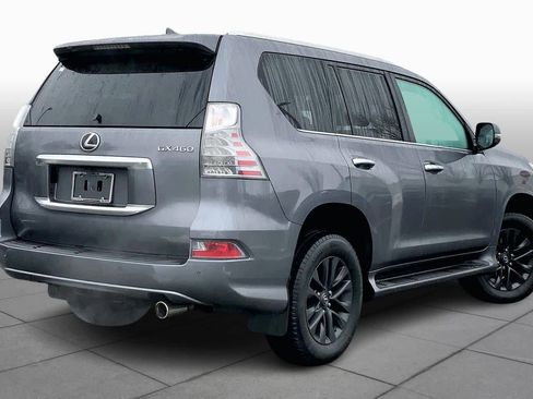 Used 2022 Lexus GX 460 Premium w/ Premium Package image 12