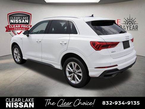 Used 2025 Audi Q3 2.0T Premium AWD/4WD image 5