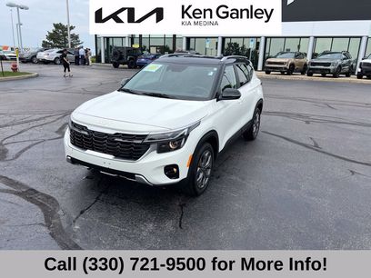 Certified 2024 Kia Seltos S