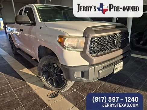 Used 2019 Toyota Tundra SR image 5