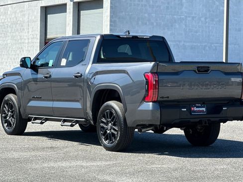 New 2026 Toyota Tundra Limited AWD/4WD image 6