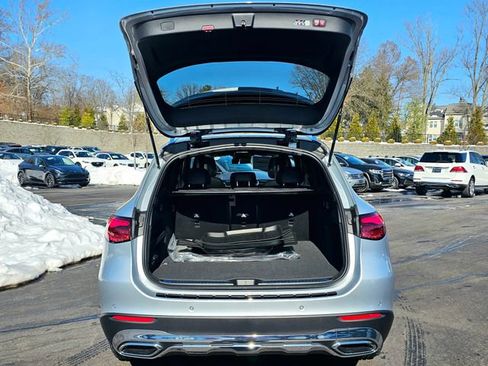 New 2026 Mercedes-Benz GLC 300 4MATIC image 9