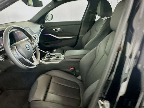 Used 2021 BMW 330i Sedan w/ Convenience Package RWD image 13