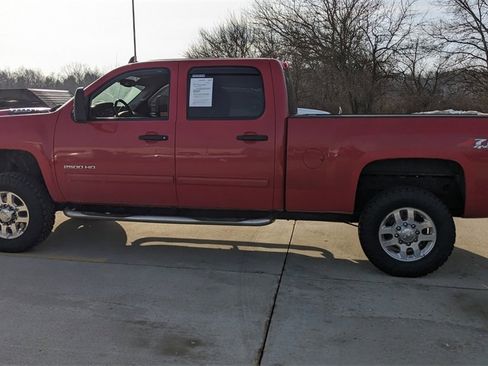 Used 2013 Chevrolet Silverado 2500 LT w/ Interior Plus Package image 6