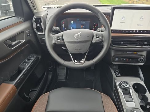New 2026 Ford Bronco Sport Outer Banks AWD/4WD image 34