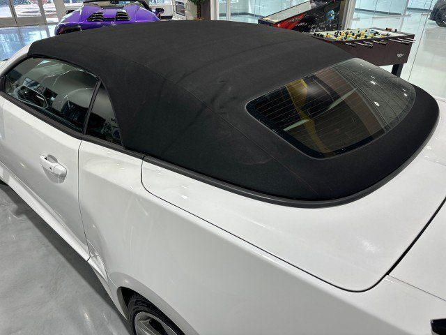 Used 2016 Chevrolet Camaro SS RWD image 46