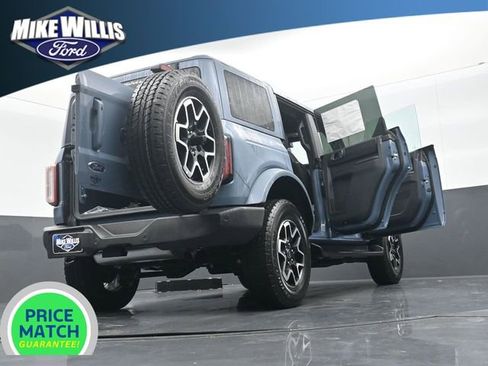 New 2025 Ford Bronco Outer Banks image 29