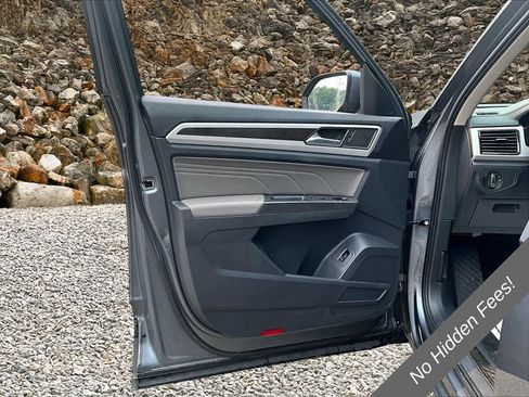 Used 2022 Volkswagen Atlas SE AWD/4WD image 20