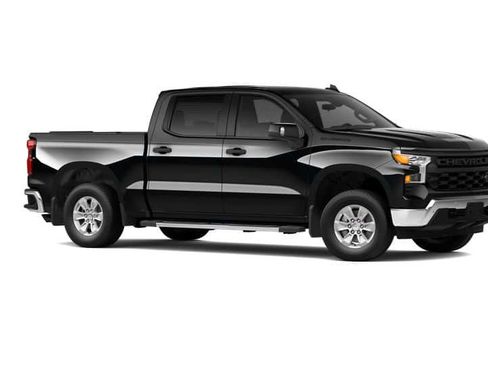 New 2025 Chevrolet Silverado 1500 W/T w/ WT Safety Package RWD image 30