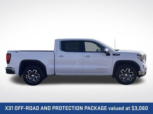 New 2026 GMC Sierra 1500 SLT AWD/4WD image 2