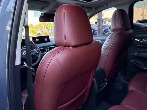 Certified 2023 MAZDA CX-5 Carbon Edition image 16