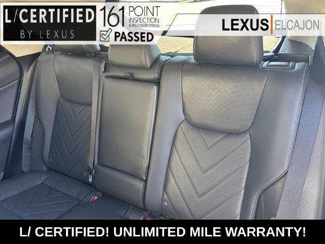 Certified 2026 Lexus NX 450h+ AWD w/ Accessory Package (Z2) image 39