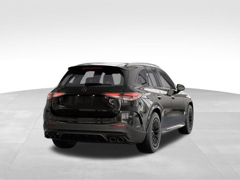 New 2026 Mercedes-Benz GLC 43 AMG 4MATIC image 23