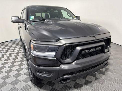Used 2023 RAM 1500 Rebel w/ Rebel Level 2 Equipment Group AWD/4WD image 13