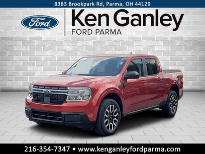 Used 2024 Ford Maverick Lariat