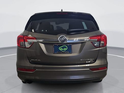 Used 2017 Buick Envision Essence AWD/4WD image 5