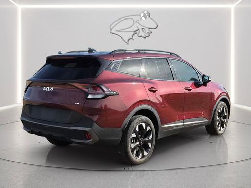 Used 2023 Kia Sportage X-Line w/ X-Line Premium Package image 5