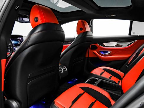 Used 2023 Mercedes-Benz AMG GT 53 image 78
