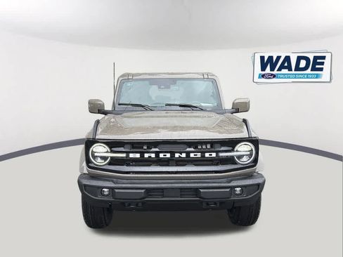 New 2026 Ford Bronco Outer Banks AWD/4WD image 2