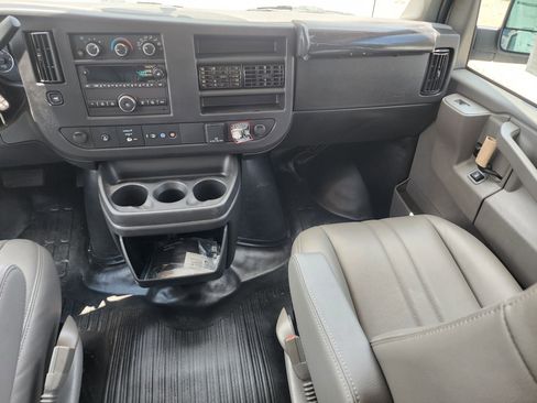 New 2025 Chevrolet Express 2500 w/ Driver Convenience Package image 23