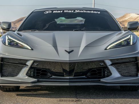 Used 2025 Chevrolet Corvette Stingray Premium Cpe w/ Z51 Performance Package RWD image 20