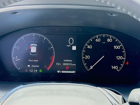 New 2027 Honda HR-V EX-L image 11