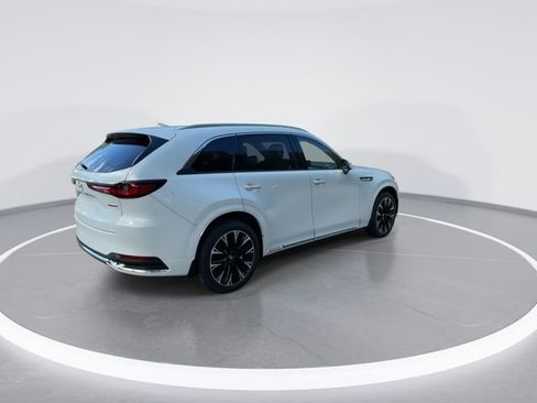 New 2026 MAZDA CX-90 3.3 Turbo S w/ Premium Plus AWD/4WD image 8