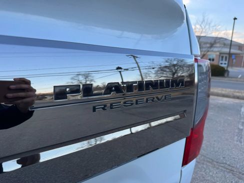 Used 2017 Nissan Titan Platinum Reserve image 24