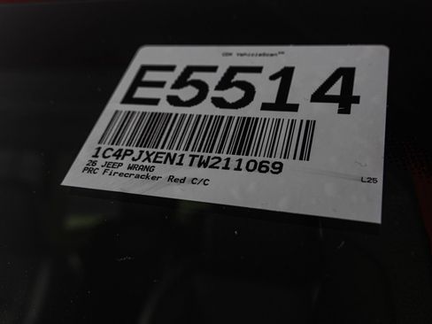 New 2026 Jeep Wrangler Sahara image 44