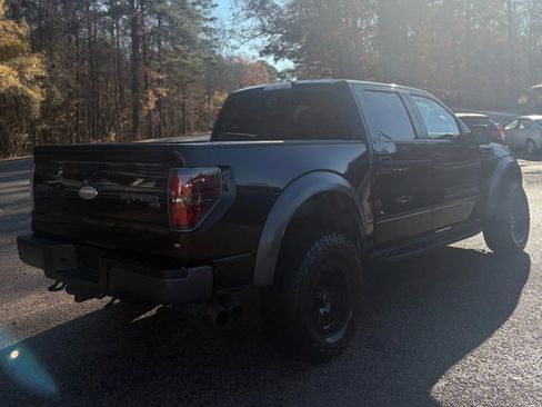 Used 2011 Ford F150 Raptor w/ Raptor Luxury Pkg image 8