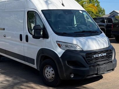 Used 2023 RAM ProMaster 2500 w/ LED Premium