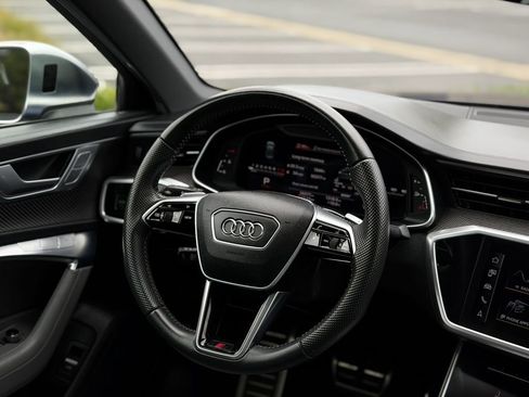 Used 2021 Audi S6 Premium Plus w/ S6 Executive Package AWD/4WD image 38