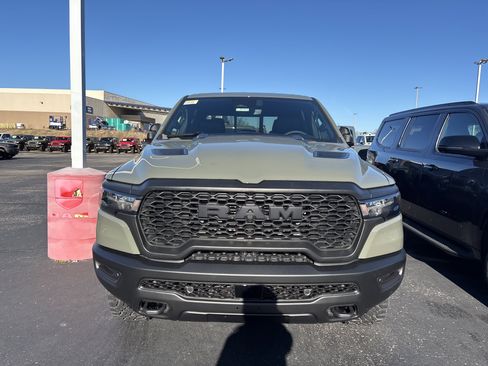 New 2026 RAM 1500 Rebel w/ Rebel Level 2 Equipment Group AWD/4WD image 2