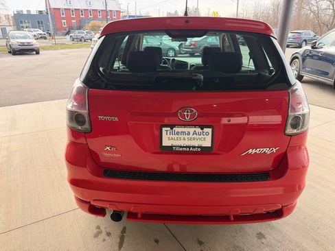 Used 2008 Toyota Matrix XR image 6