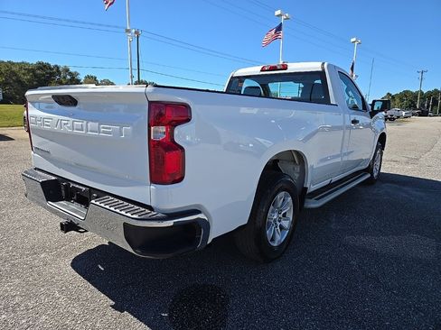 Used 2024 Chevrolet Silverado 1500 W/T w/ WT Fleet Convenience Package image 5