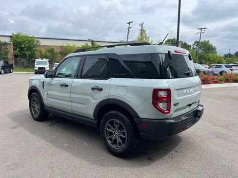 Used 2024 Ford Bronco Sport Big Bend w/ Convenience Package AWD/4WD image 7