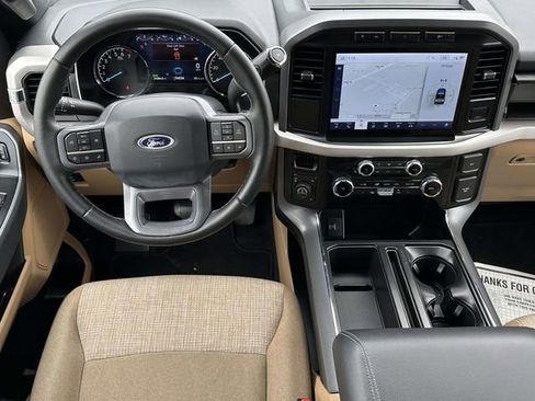 Used 2023 Ford F150 XLT w/ Equipment Group 302A High AWD/4WD image 9