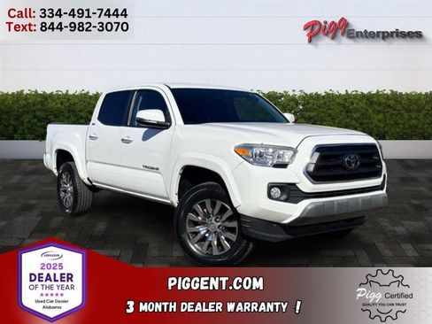 Used 2023 Toyota Tacoma SR5 image 1