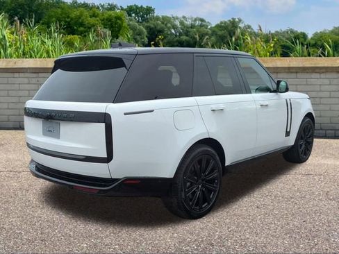 New 2026 Land Rover Range Rover SE AWD/4WD image 4