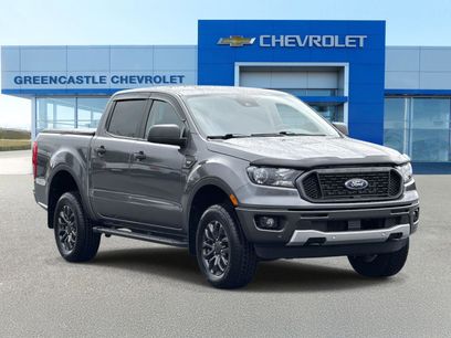 Used 2023 Ford Ranger XLT w/ Equipment Group 302A High