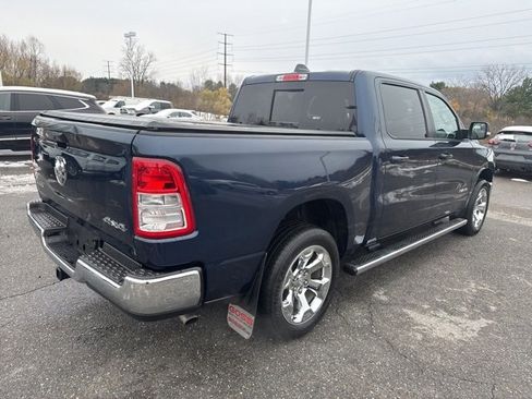 Used 2022 RAM 1500 Big Horn image 6